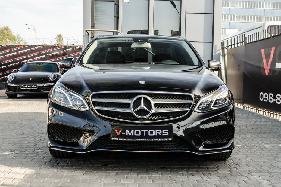 Продам Mercedes-Benz E-Class AMG 200 CGI 2014 года в Киеве