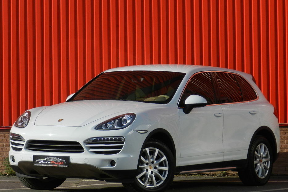 Продам Porsche Cayenne 2014 года в Одессе