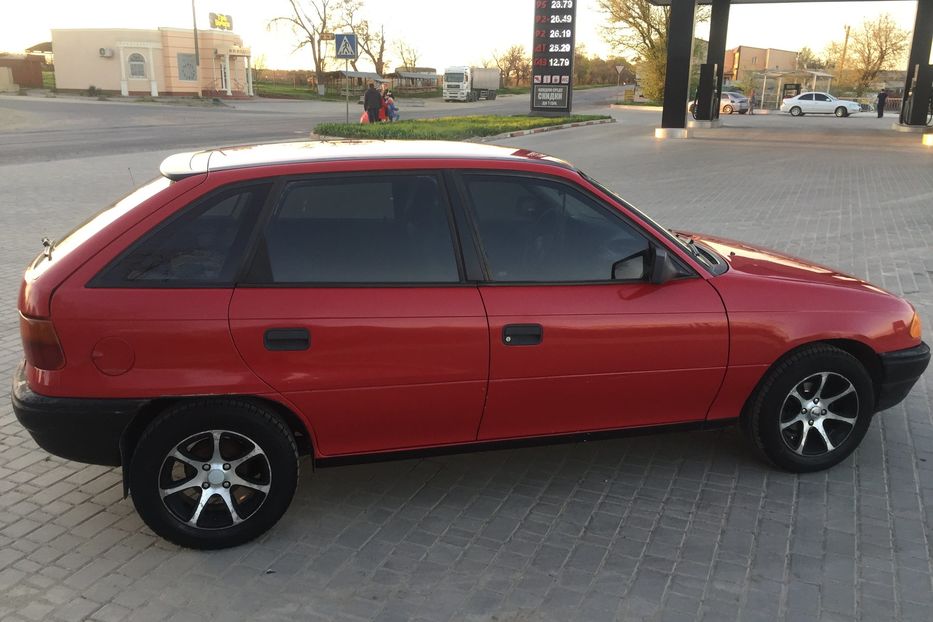 Продам Opel Astra F 1992 года в Одессе