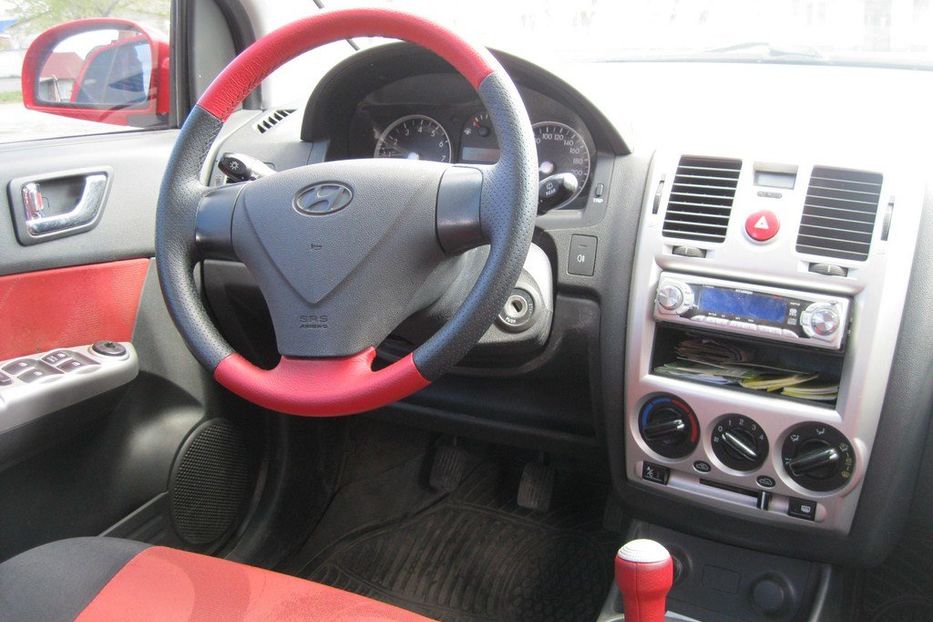 Продам Hyundai Getz 2007 года в Киеве
