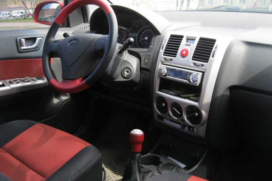 Продам Hyundai Getz 2007 года в Киеве