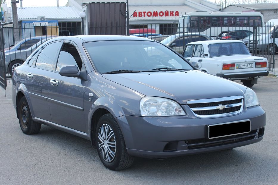 гсм для chevrolet lacetti 2012 года выпуска