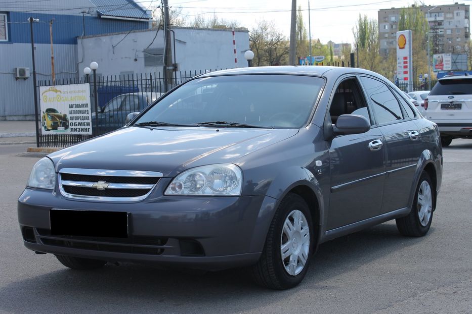 гсм для chevrolet lacetti 2012 года выпуска