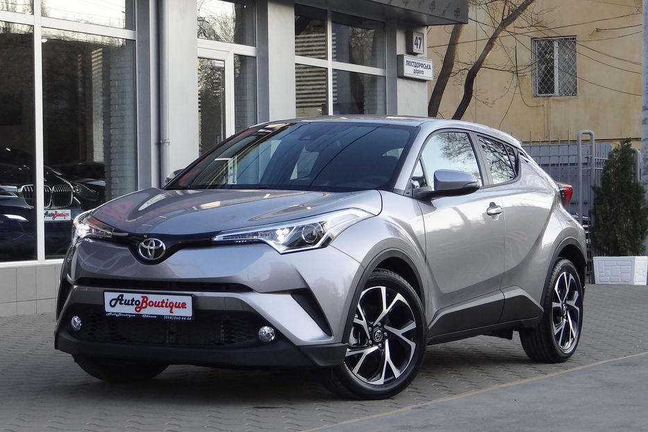 Продам Toyota C-HR 2017 года в Одессе