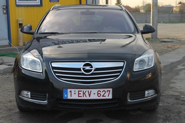 Продам Opel Insignia шкіряний салон 2013 года в Львове