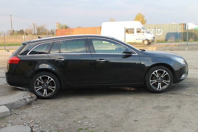 Продам Opel Insignia шкіряний салон 2013 года в Львове