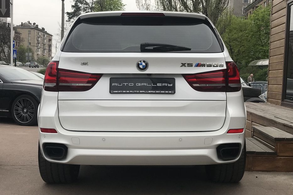 Продам BMW X5 M 50 D 2015 года в Киеве
