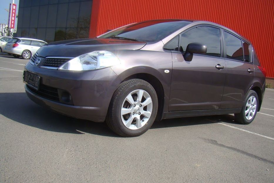 Продам Nissan TIIDA 2008 года в Одессе