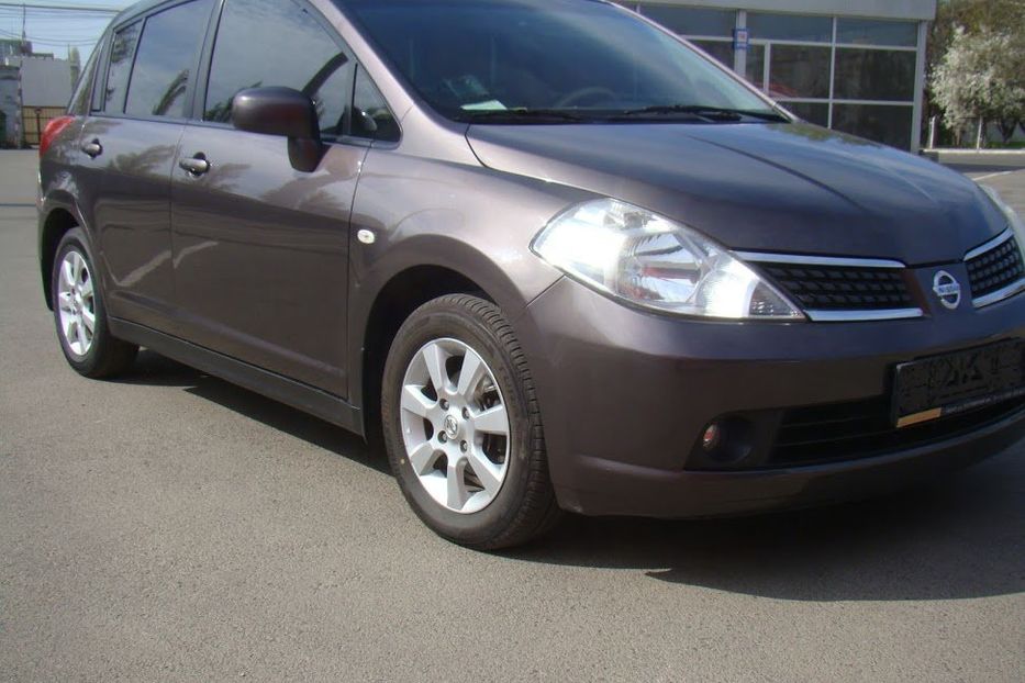 Продам Nissan TIIDA 2008 года в Одессе