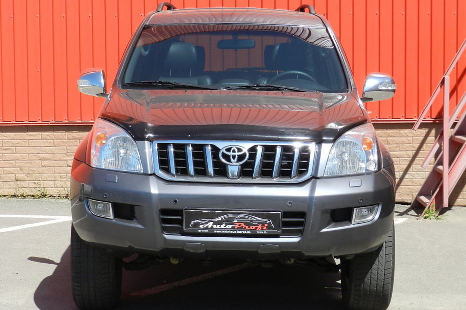 Продам Toyota Land Cruiser Prado 2008 года в Одессе