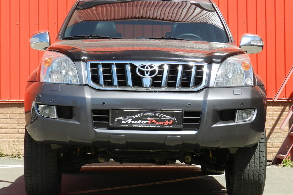 Продам Toyota Land Cruiser Prado 2008 года в Одессе