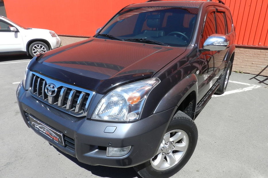 Продам Toyota Land Cruiser Prado 2008 года в Одессе