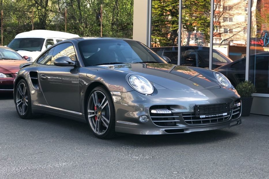 Продам Porsche 911 TURBO 2012 года в Киеве