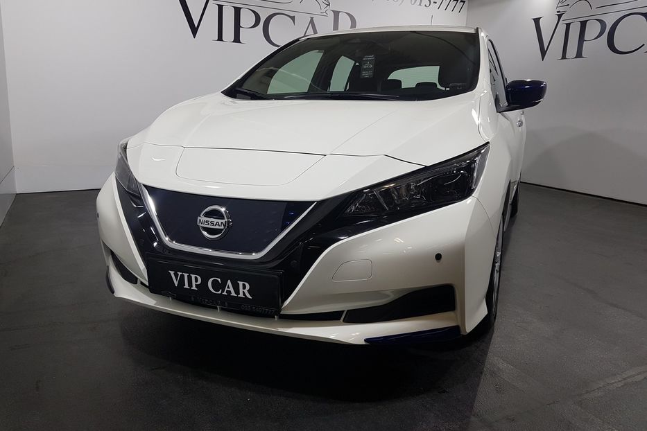 Продам Nissan Leaf 40 kWh  2018 года в Киеве