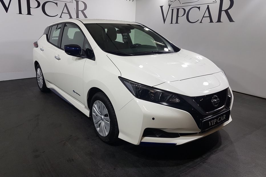 Продам Nissan Leaf 40 kWh  2018 года в Киеве