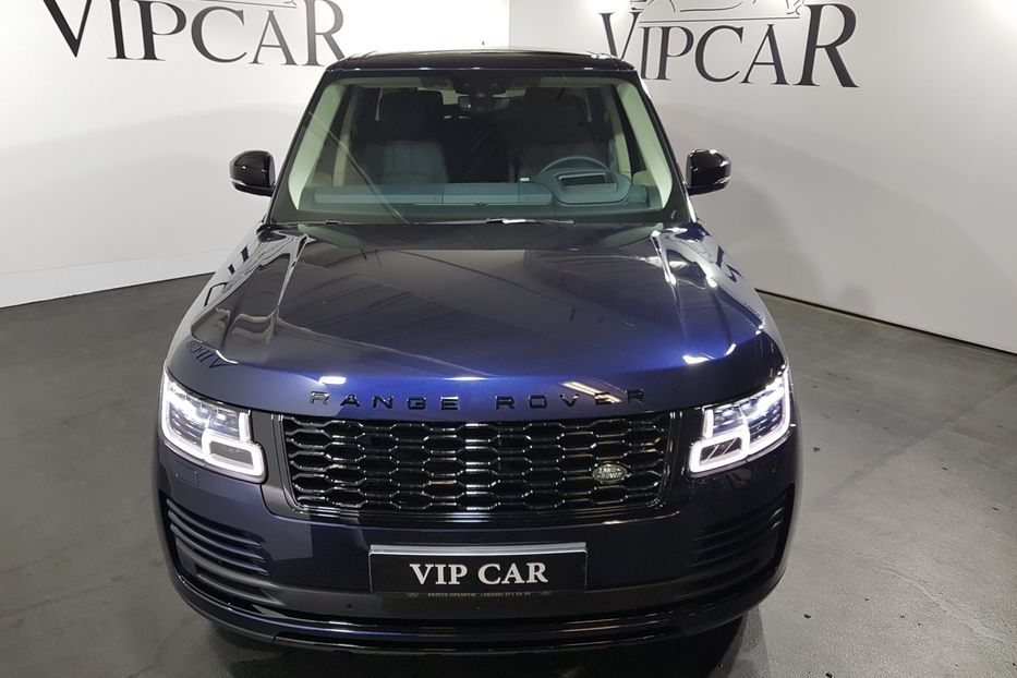 Продам Land Rover Range Rover VOGUE Long 2018 года в Киеве