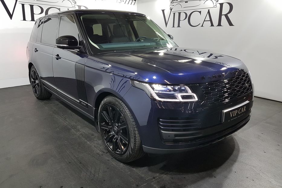 Продам Land Rover Range Rover VOGUE Long 2018 года в Киеве