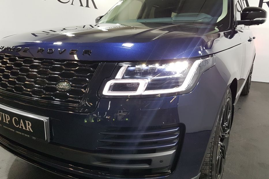 Продам Land Rover Range Rover VOGUE Long 2018 года в Киеве