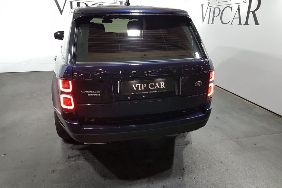Продам Land Rover Range Rover VOGUE Long 2018 года в Киеве