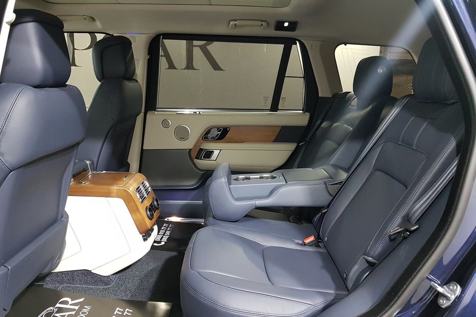Продам Land Rover Range Rover VOGUE Long 2018 года в Киеве