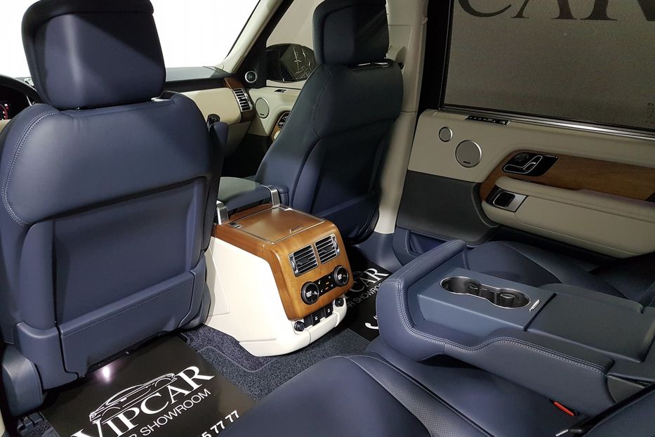 Продам Land Rover Range Rover VOGUE Long 2018 года в Киеве
