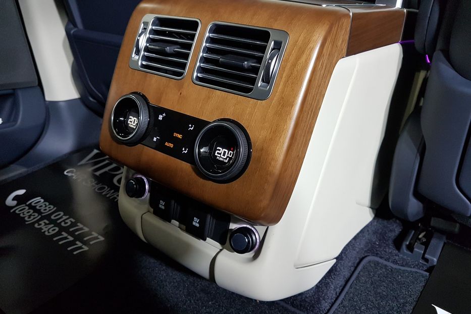 Продам Land Rover Range Rover VOGUE Long 2018 года в Киеве