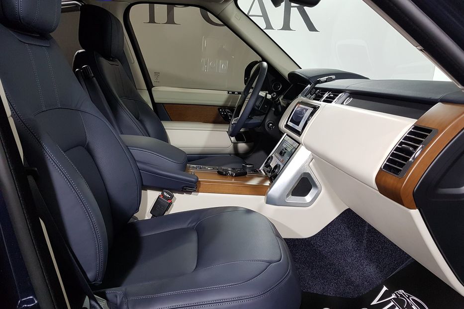 Продам Land Rover Range Rover VOGUE Long 2018 года в Киеве