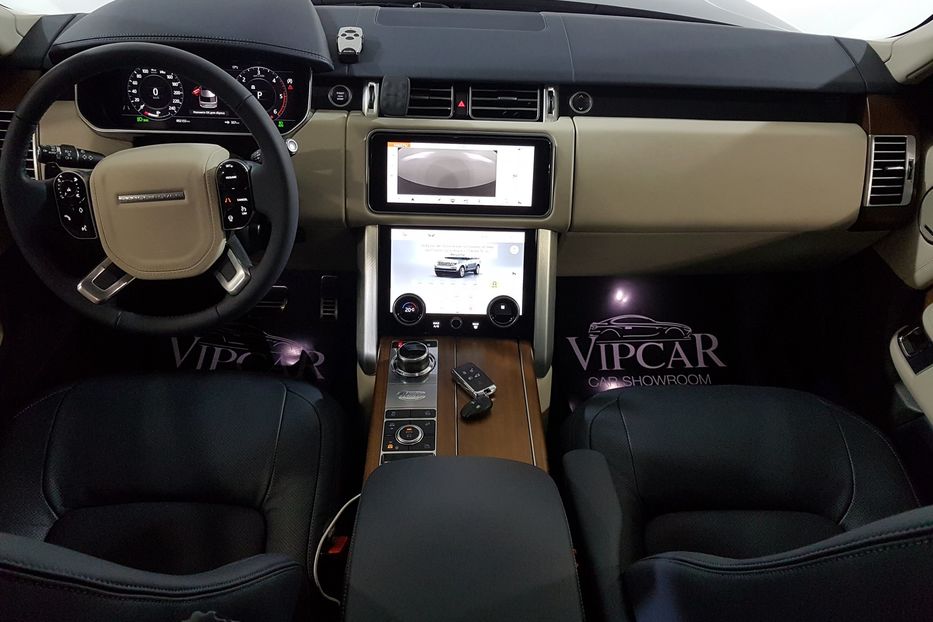 Продам Land Rover Range Rover VOGUE Long 2018 года в Киеве