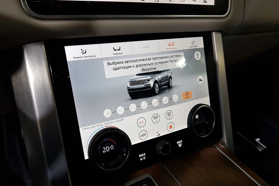 Продам Land Rover Range Rover VOGUE Long 2018 года в Киеве