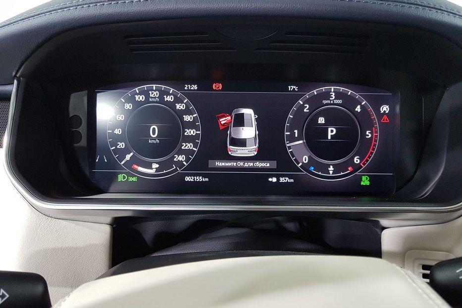 Продам Land Rover Range Rover VOGUE Long 2018 года в Киеве