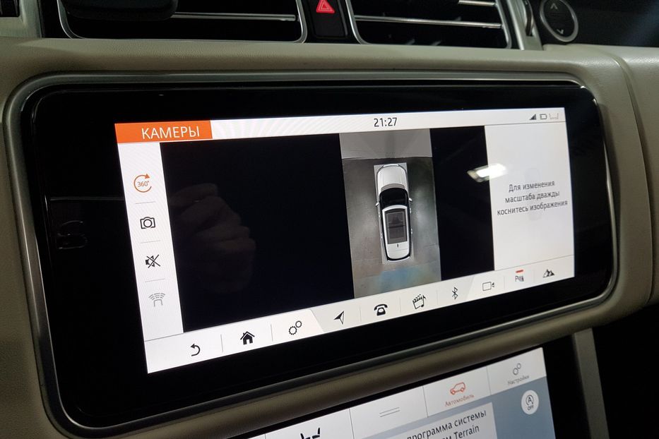 Продам Land Rover Range Rover VOGUE Long 2018 года в Киеве