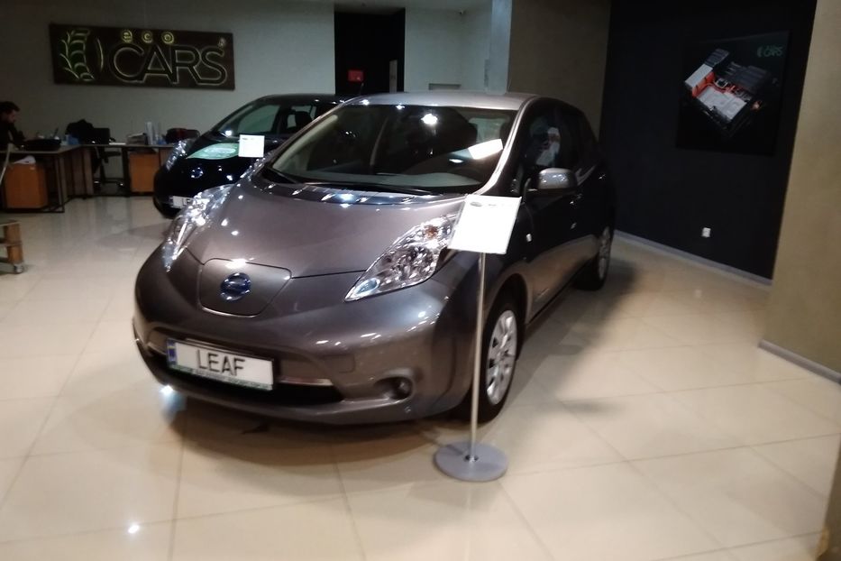 Продам Nissan Leaf S+ 2014 года в Киеве