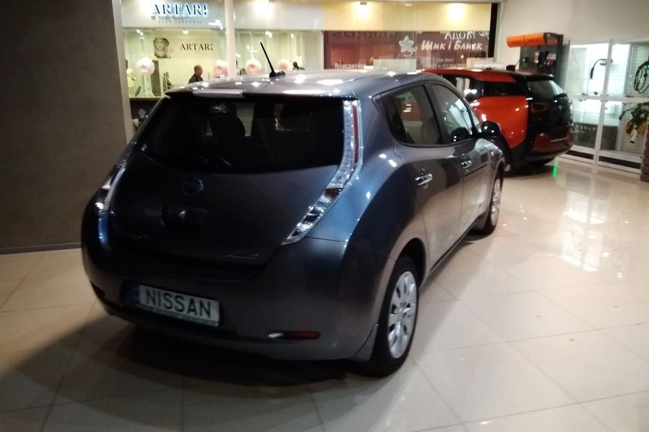 Продам Nissan Leaf S+ 2014 года в Киеве