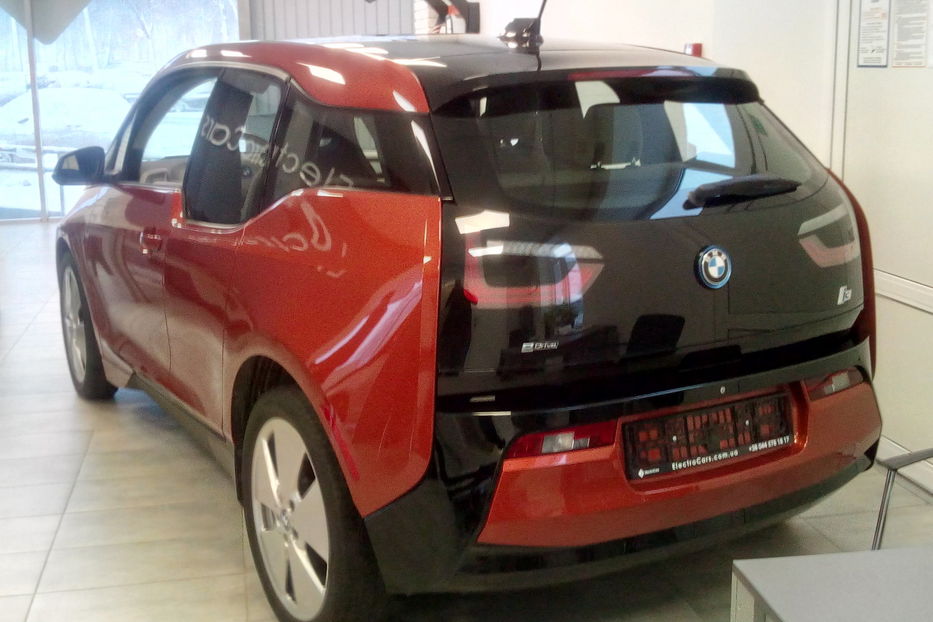 Продам BMW I3 Mega REX 2014 года в Киеве