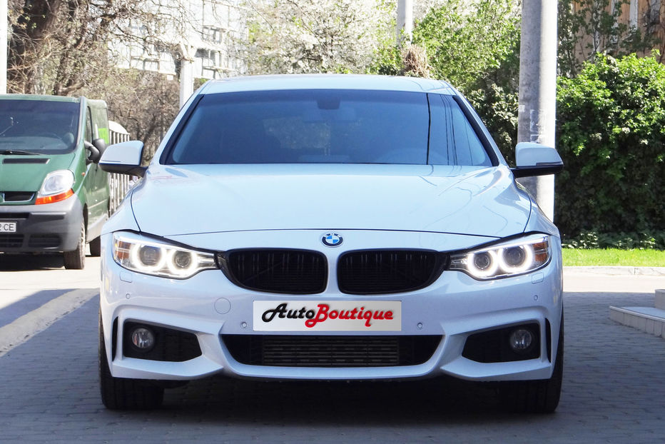 Продам BMW 4 Series Gran Coupe 2.0 Diesel XDRIVE 2014 года в Одессе