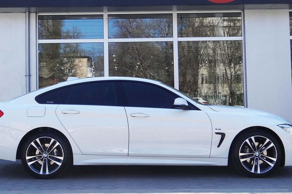 Продам BMW 4 Series Gran Coupe 2.0 Diesel XDRIVE 2014 года в Одессе