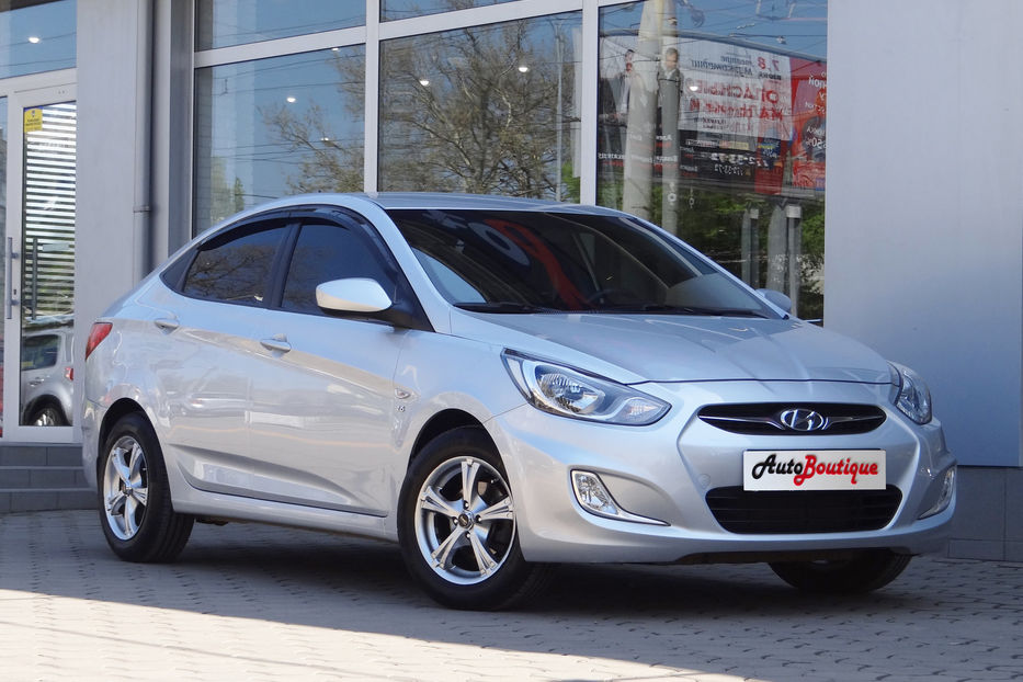 Продам Hyundai Accent  2011 года в Одессе