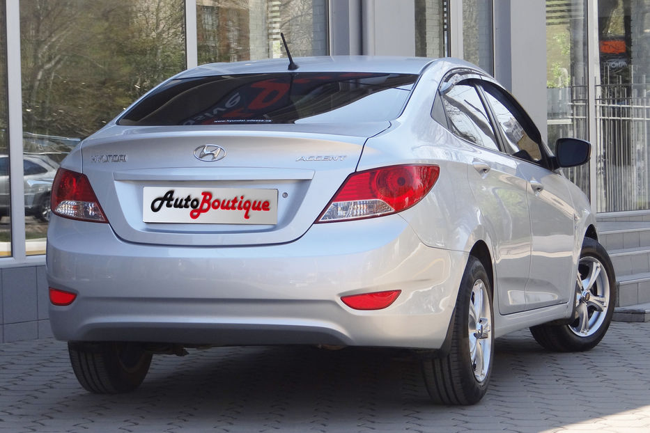 Продам Hyundai Accent  2011 года в Одессе