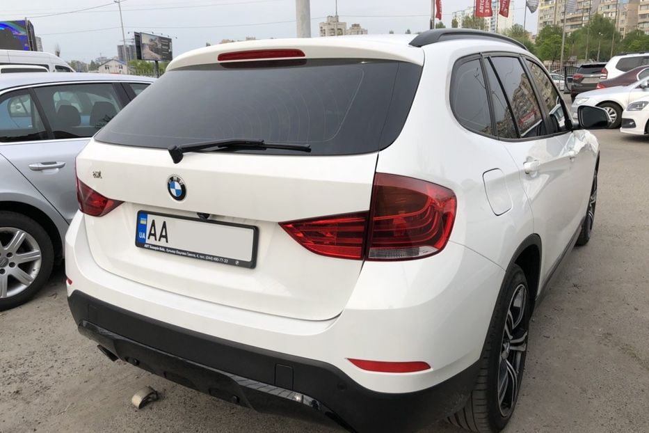 Продам BMW X1 2014 года в Днепре