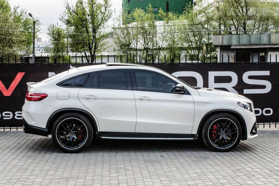 Продам Mercedes-Benz GLE-Class 63S AMG COUPE 2016 года в Киеве