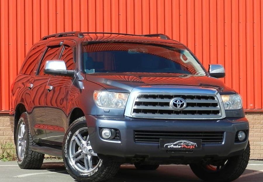 Продам Toyota Sequoia 2009 года в Одессе