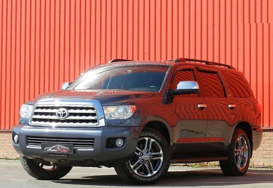 Продам Toyota Sequoia 2009 года в Одессе