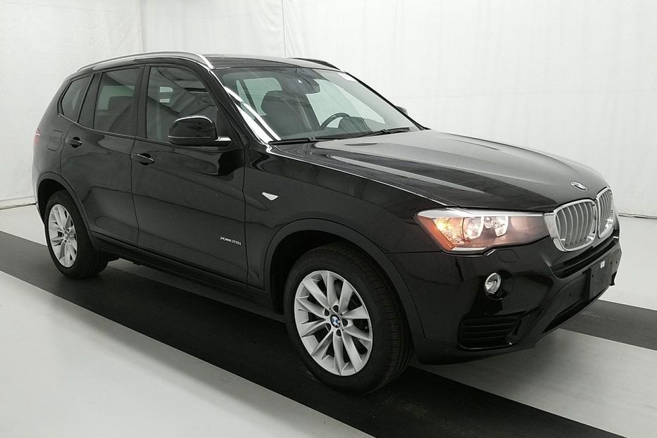 Продам BMW X3 28i 2015 года в Харькове