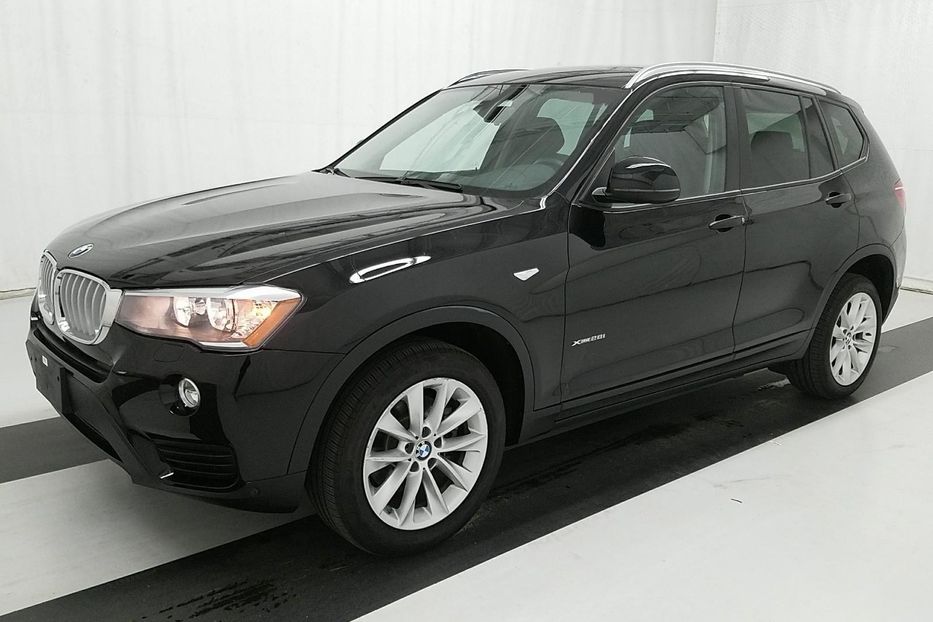 Продам BMW X3 28i 2015 года в Харькове