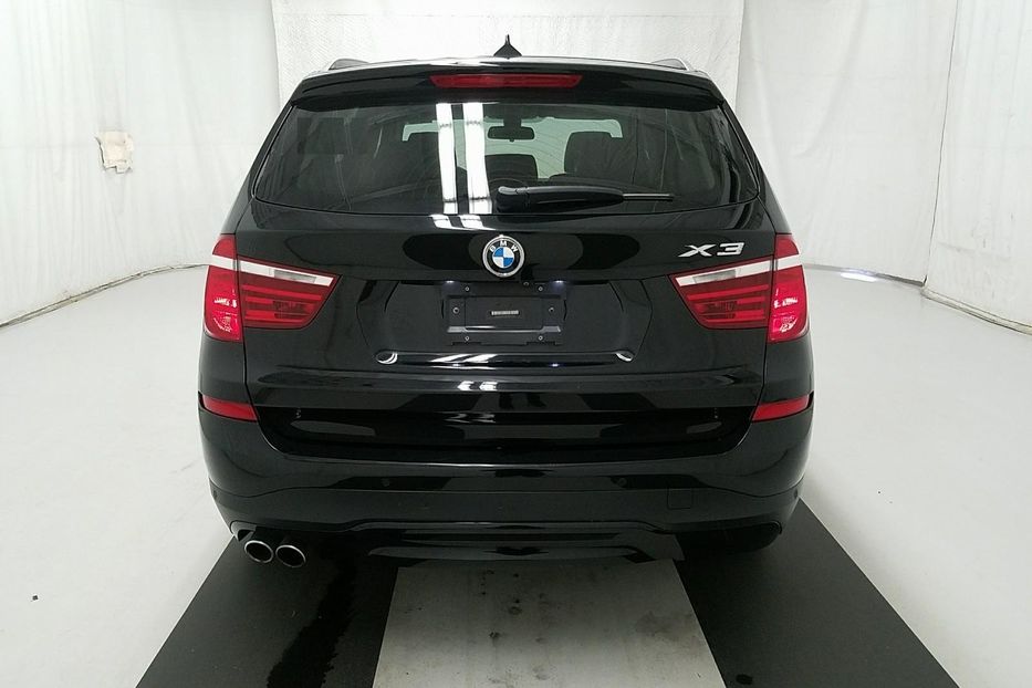 Продам BMW X3 28i 2015 года в Харькове