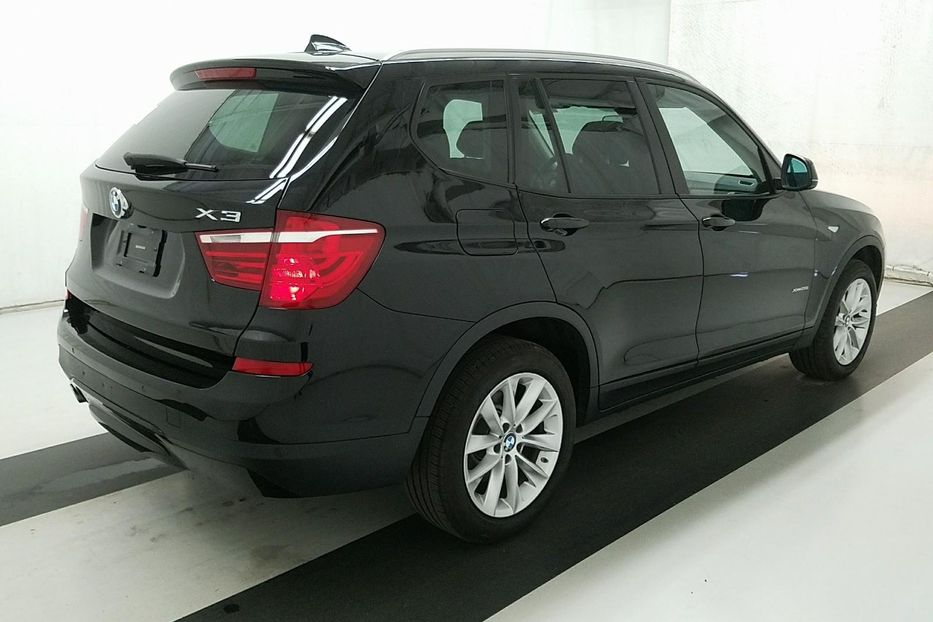 Продам BMW X3 28i 2015 года в Харькове