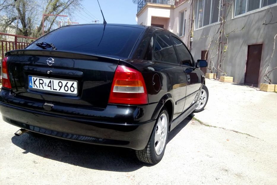 Продам Opel Astra G Cupe 2002 года в Одессе