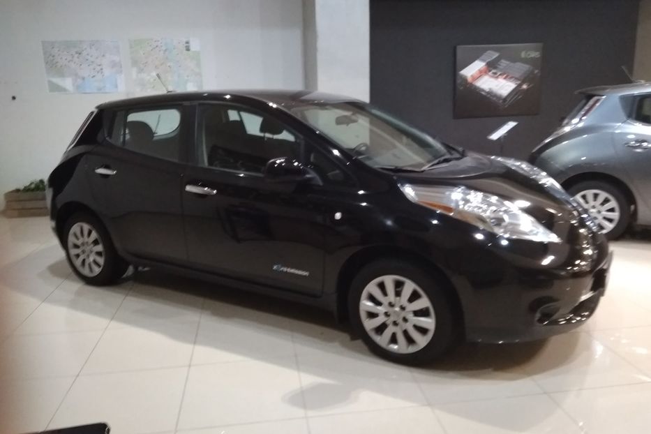 Продам Nissan Leaf S+ 2014 года в Киеве