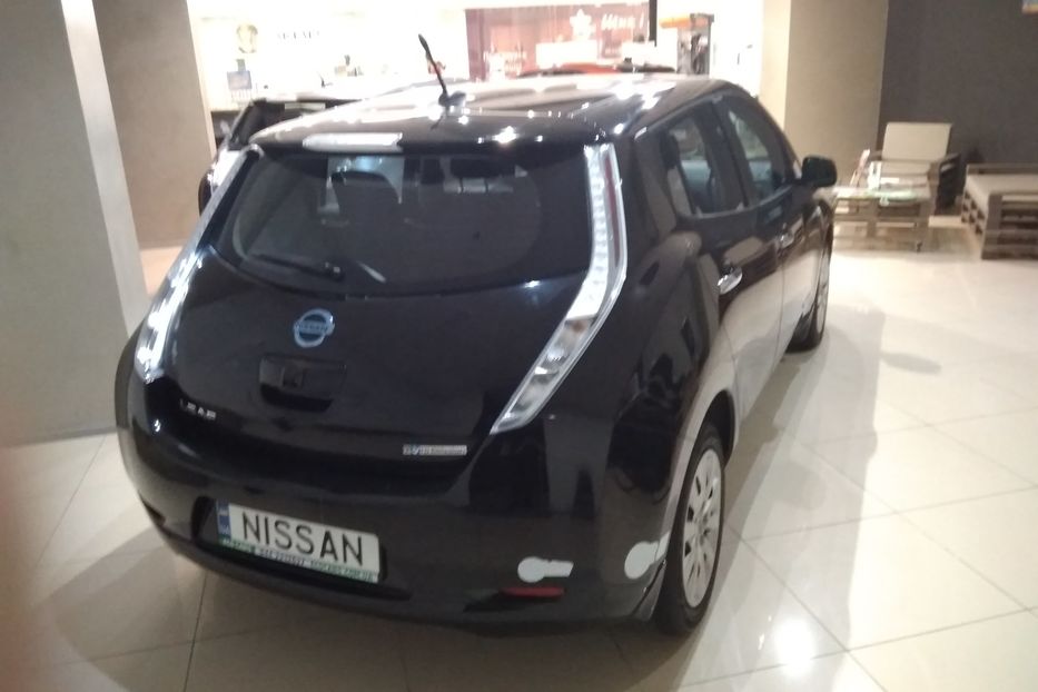 Продам Nissan Leaf S+ 2014 года в Киеве