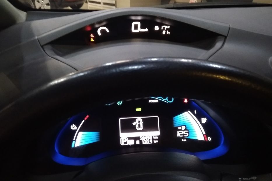 Продам Nissan Leaf S+ 2014 года в Киеве